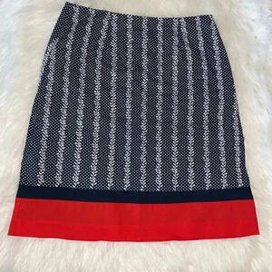Talbots Skirt Size 6p